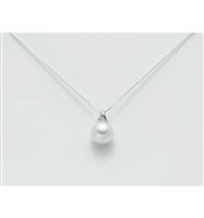 Collana Yukiko Donna Perle Oro Bianco in Perle Perla PCL3124Y